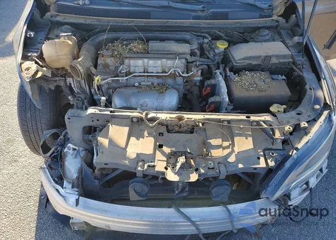 2015 Chrysler 200 Limited из США, поврежденный, VIN 1C3CCCAB2FN604543